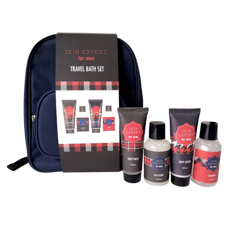 Set Hadiah Mandian untuk Dia